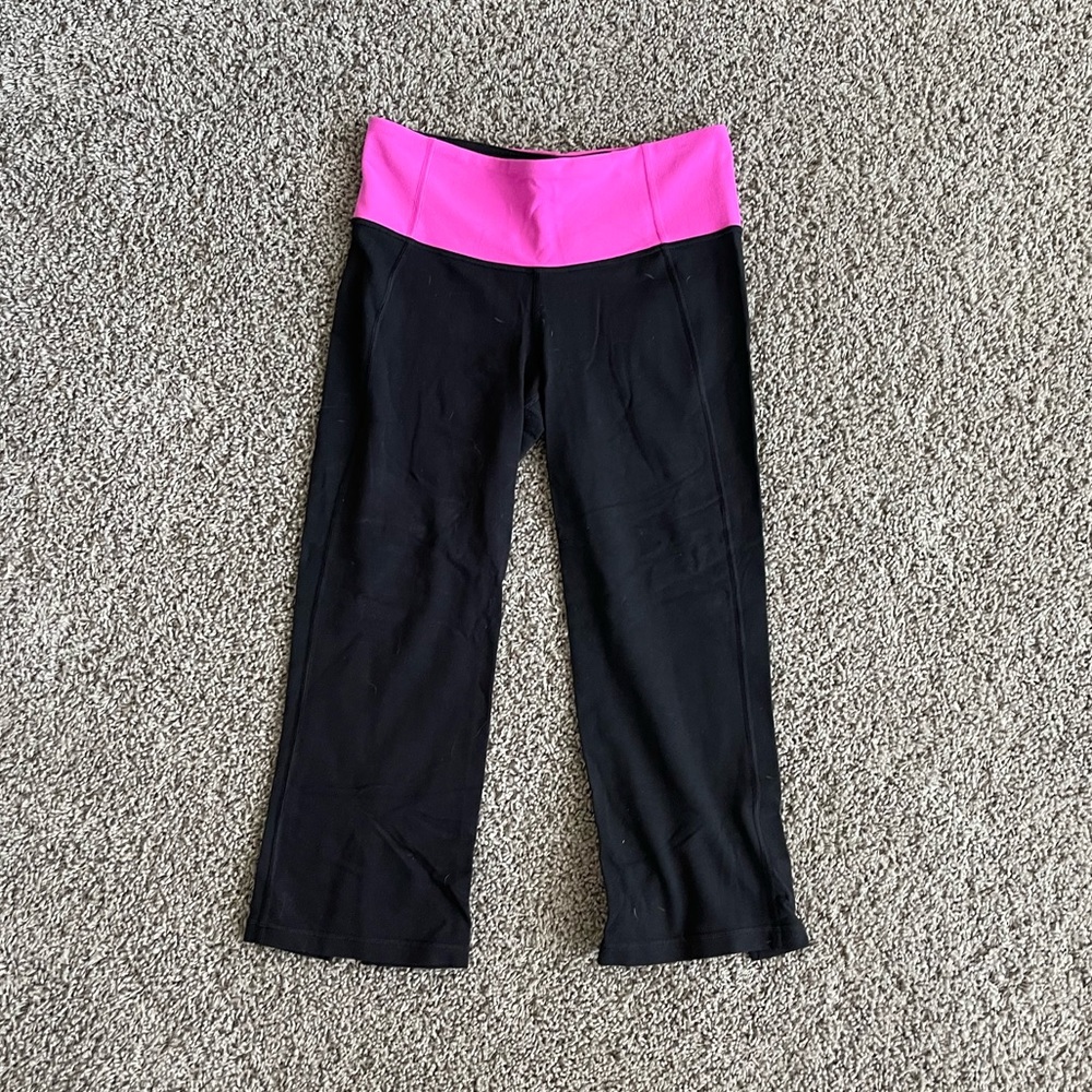Lululemon Capris